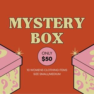 MYSTERY BOX